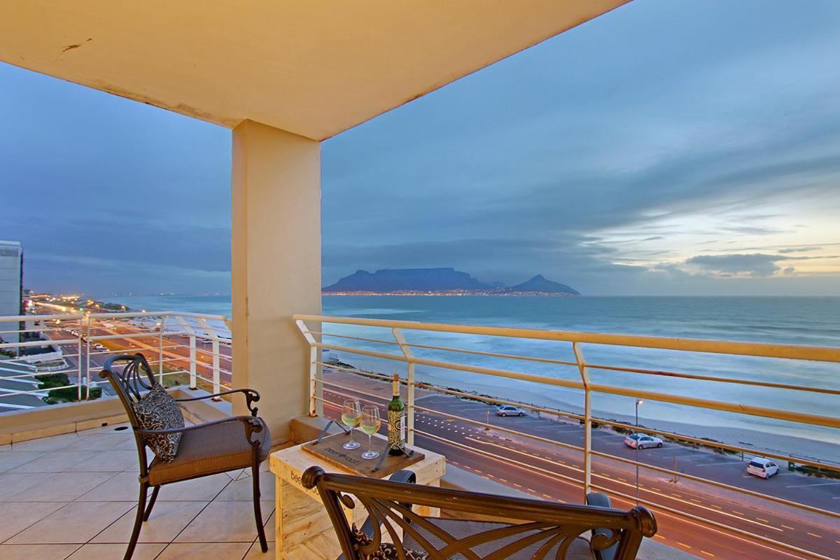 Апартаменты Ocean View C602 By Hostagents Блаубергстранд Экстерьер фото